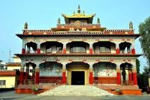 Tibetan Monastry